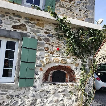 Tatil Evi Au Nid De Caroline 4 Etoiles Arette