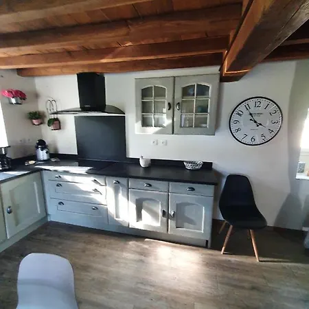 Au Nid De Caroline 4 Etoiles Tatil Evi Arette