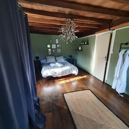 Au Nid De Caroline 4 Etoiles Tatil Evi *