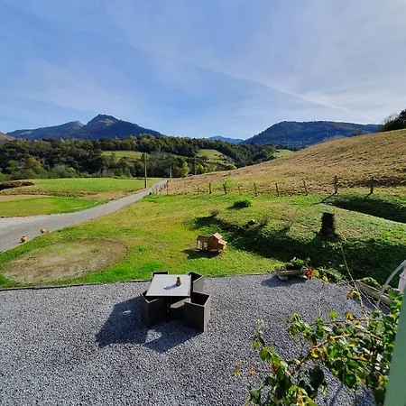 Au Nid De Caroline 4 Etoiles Дом отдыха