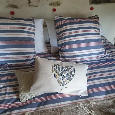 Au Nid De Caroline 4 Etoiles Tatil Evi Arette