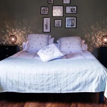 Au Nid De Caroline 4 Etoiles Tatil Evi *