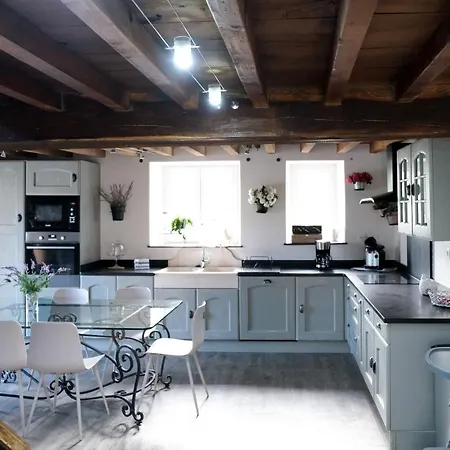 Au Nid De Caroline 4 Etoiles Tatil Evi