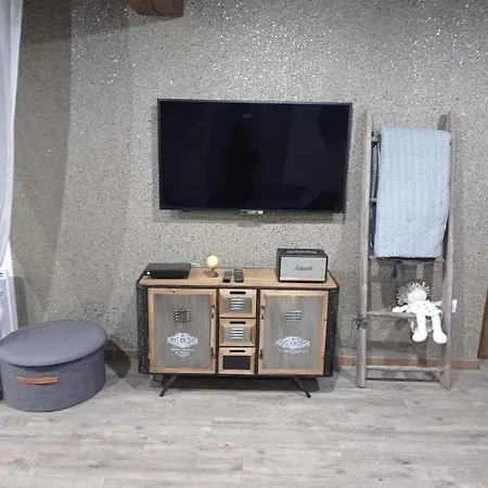 Au Nid De Caroline 4 Etoiles Holiday home Arette