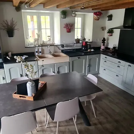 Tatil Evi Au Nid De Caroline 4 Etoiles