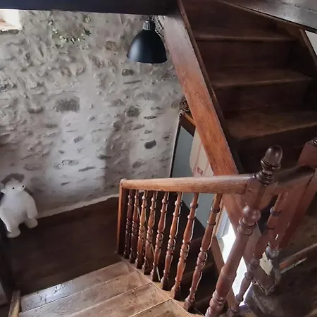 Tatil Evi Au Nid De Caroline 4 Etoiles