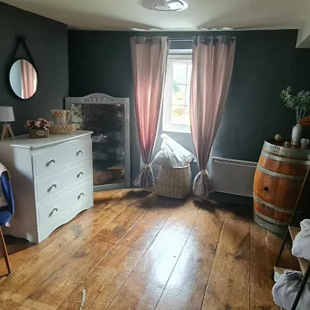 Ferienhaus Au Nid De Caroline 4 Etoiles *