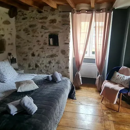 Au Nid De Caroline 4 Etoiles Tatil Evi *