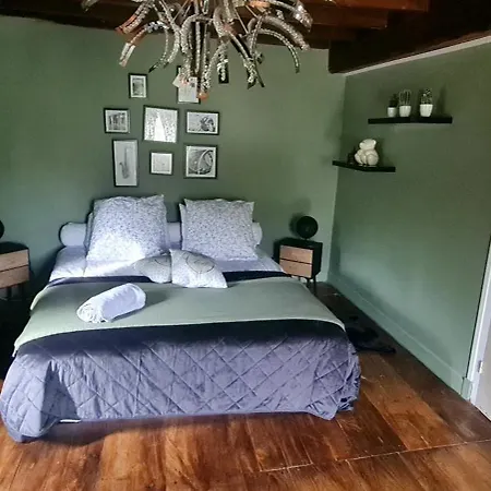 Au Nid De Caroline 4 Etoiles * Arette