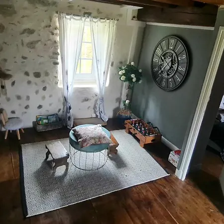 Au Nid De Caroline 4 étoiles Casa vacanze Arette