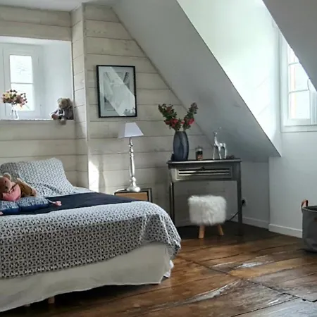 Au Nid De Caroline 4 étoiles Casa vacanze