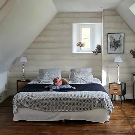 Au Nid De Caroline 4 Etoiles Holiday home