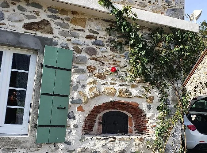 Vakantiehuis Au Nid De Caroline 4 Etoiles Arette