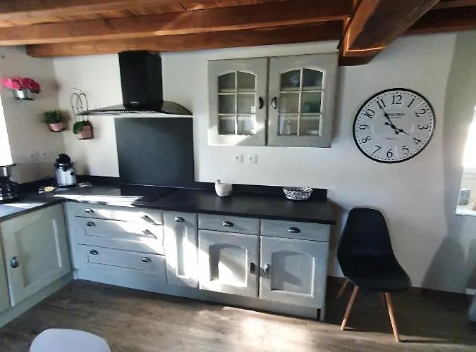 Au Nid De Caroline 4 Etoiles Feriehus Arette