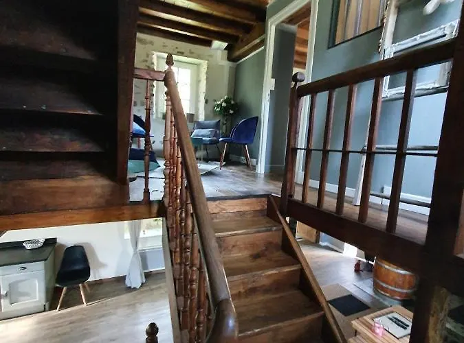 Au Nid De Caroline 4 Etoiles * Arette