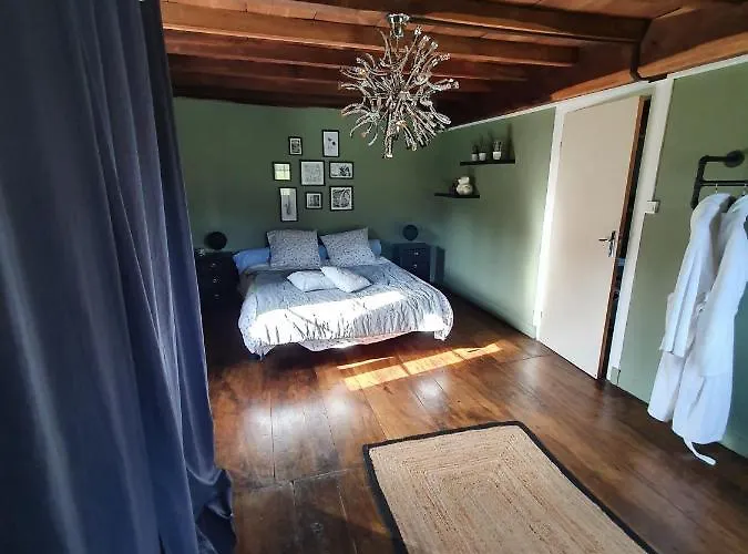 Au Nid De Caroline 4 Etoiles Feriehus *