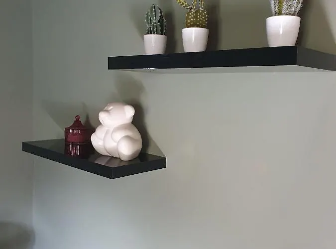 Au Nid De Caroline 4 Etoiles Feriehus