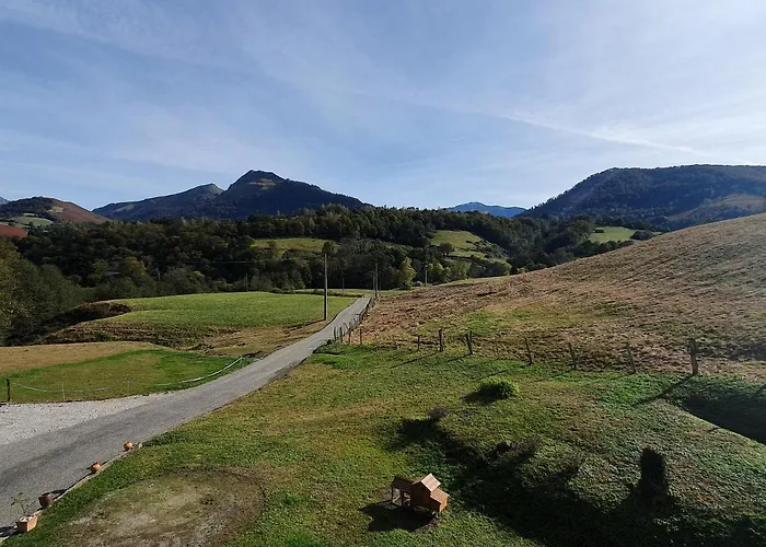 Au Nid De Caroline 4 Etoiles Feriehus *