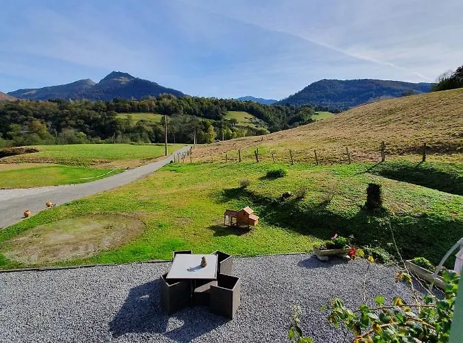 Au Nid De Caroline 4 Etoiles Feriehus