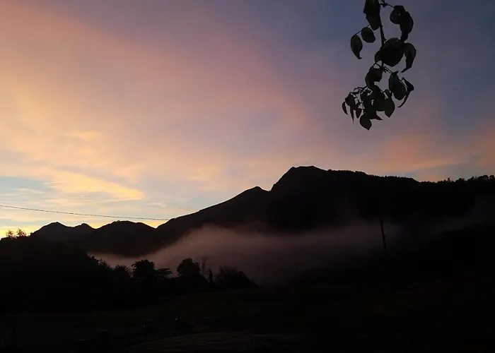 Feriehus Au Nid De Caroline 4 Etoiles