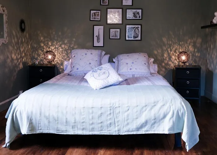 Au Nid De Caroline 4 Etoiles Feriehus *