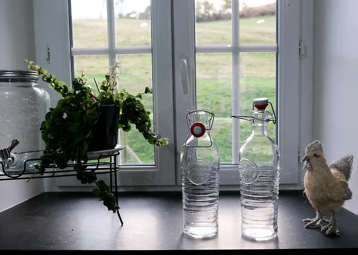 Feriehus Au Nid De Caroline 4 Etoiles Arette