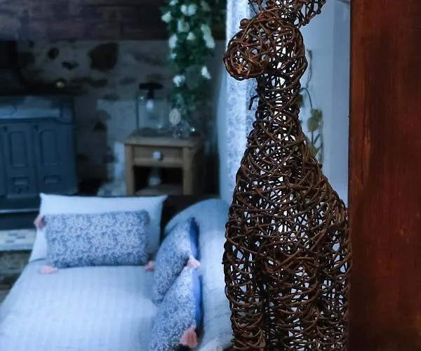 Au Nid De Caroline 4 Etoiles Feriehus