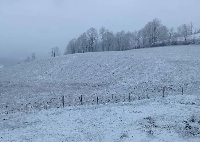 Feriehus Au Nid De Caroline 4 Etoiles *