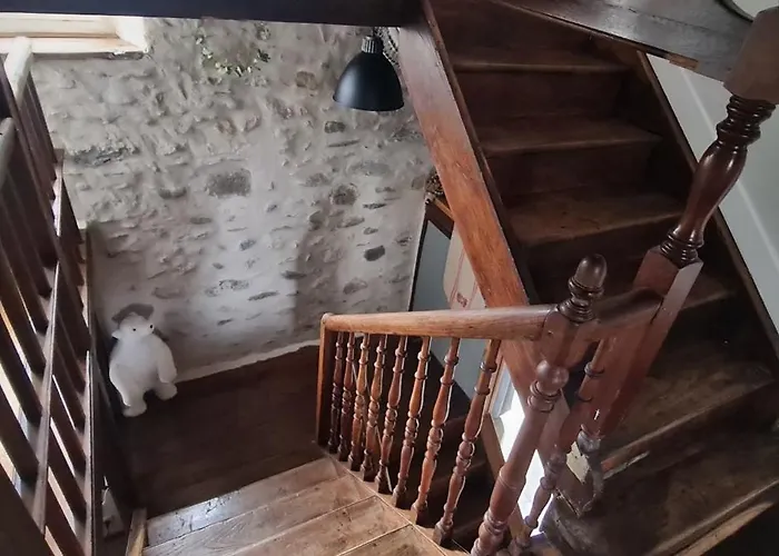 Feriehus Au Nid De Caroline 4 Etoiles