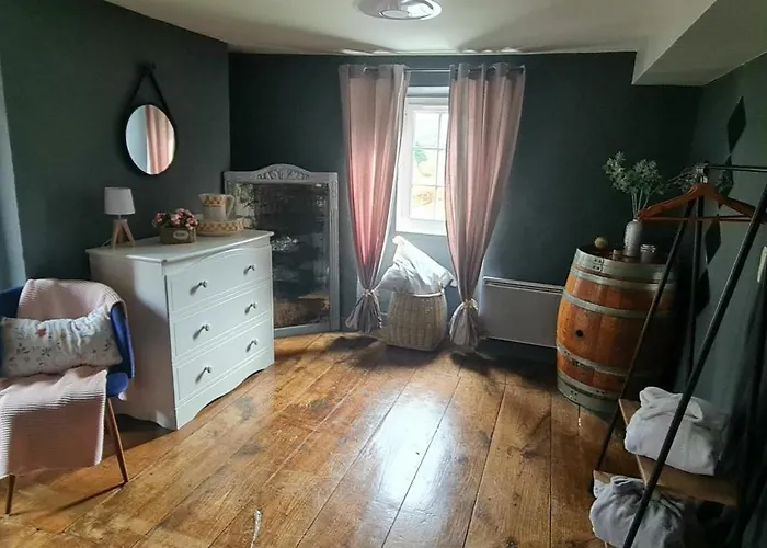 Feriehus Au Nid De Caroline 4 Etoiles *