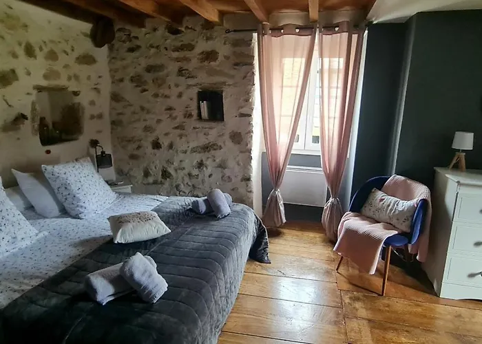 Au Nid De Caroline 4 Etoiles Feriehus *