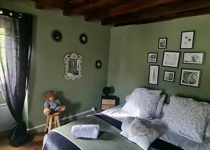 Au Nid De Caroline 4 Etoiles *