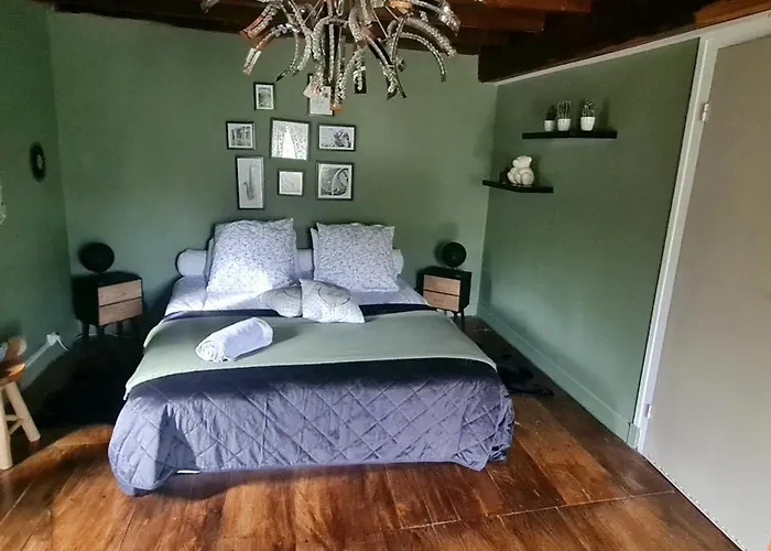 Au Nid De Caroline 4 Etoiles * Arette