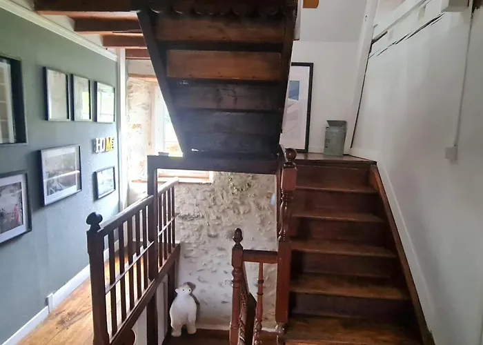 Au Nid De Caroline 4 Etoiles Feriehus *